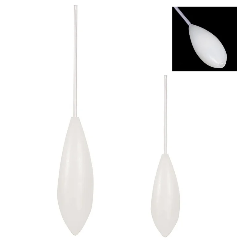 5PCS 15g-50g Fishing Floats Bombard Shape