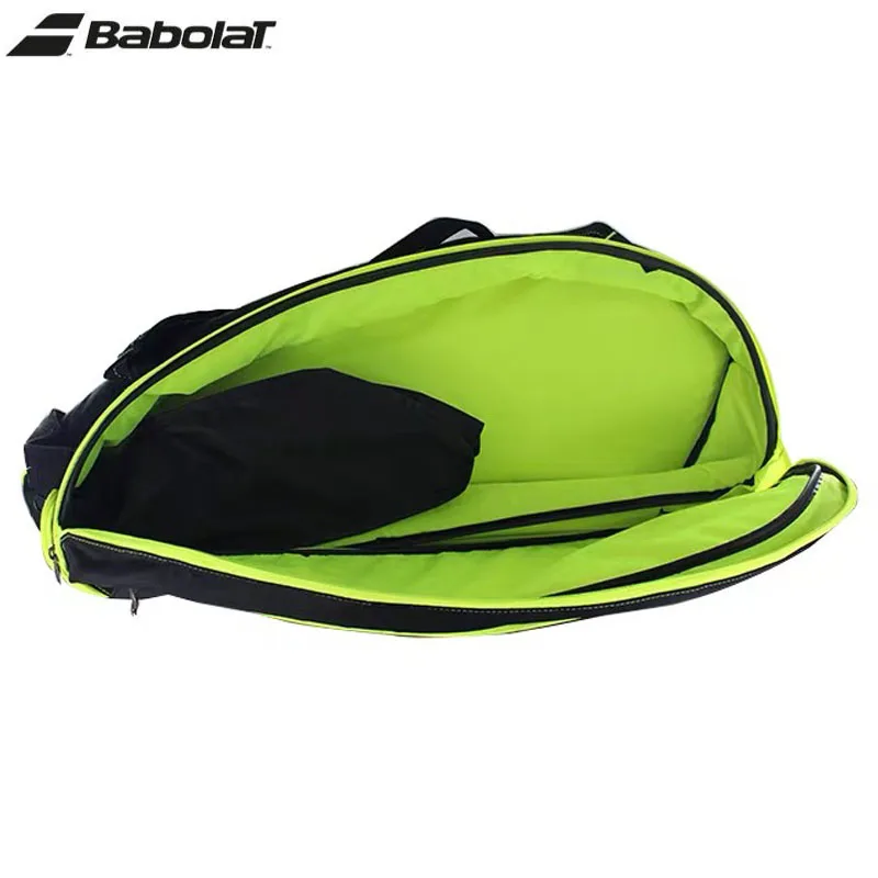Original Babolat tennis bag backpack sports badminton becah tennis padel  racket raqueteira tennis backpack mochila tenis raquete - AliExpress