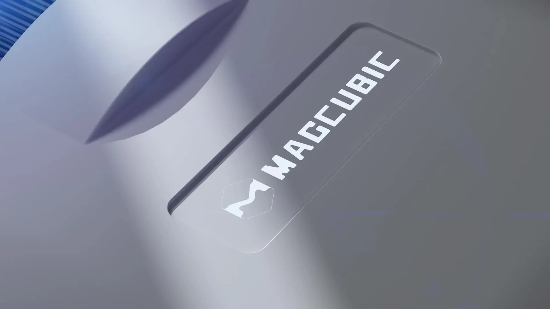 Magcubic HY320 プロジェクター 4K Android 11 ネイティブ 1080P