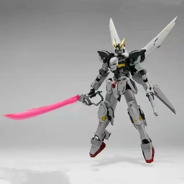 デビルハンターフルクロス武器、アクションフィギュア、収集可能