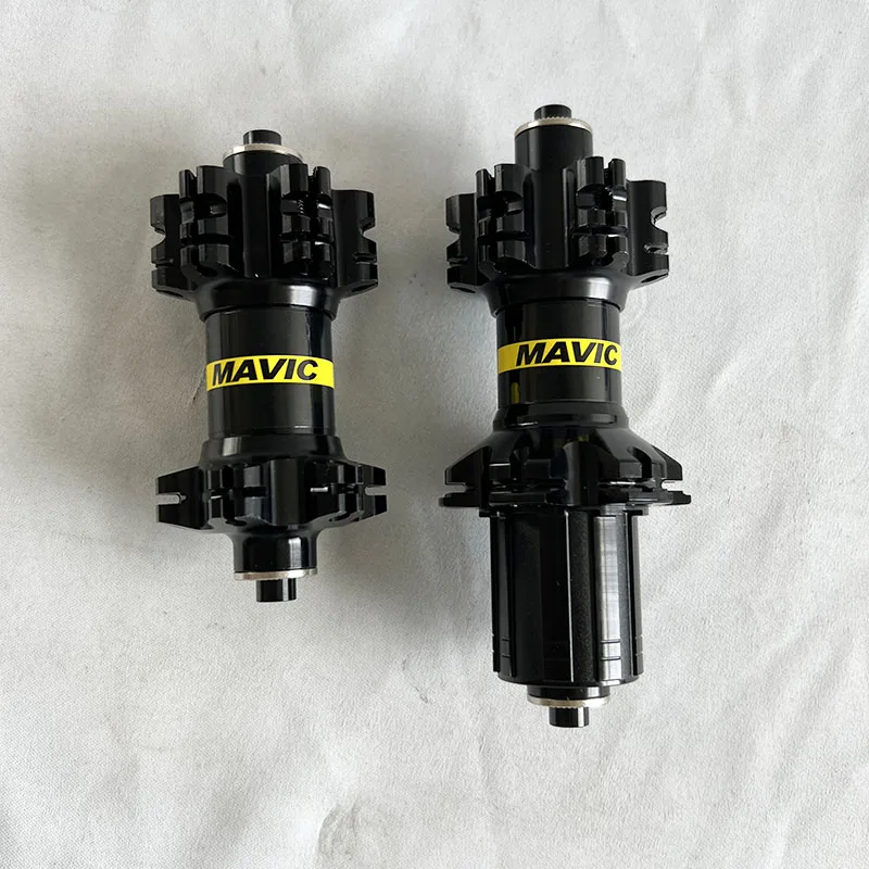 Mountain Road Bike Hub Aluminum StraightPull 24Hole SixDing Quick