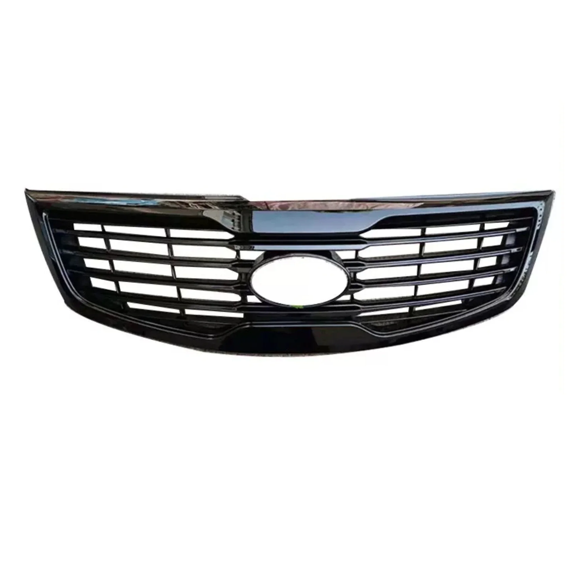 

Front Bumper Grill Mask Radiator Grille Grid for Kia Sportage R 11-14 Upgraded Net Car Accessories