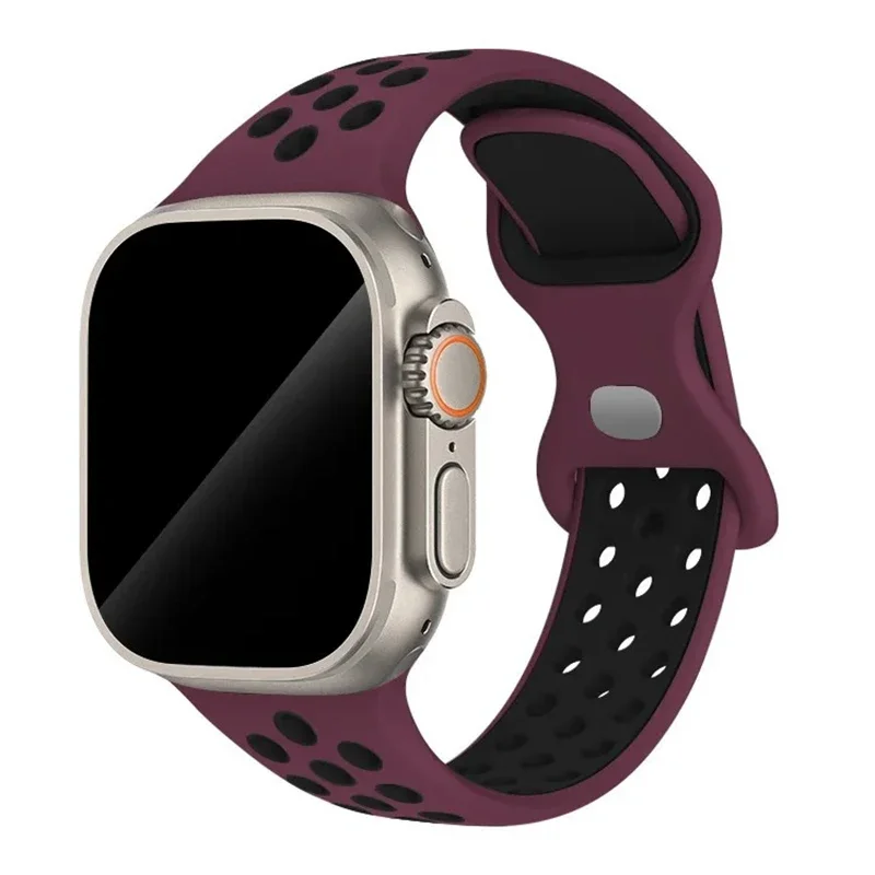 Original Sport Strap - Colored Particles Rubber Band
