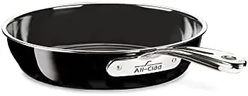 

Natural Ceramic with Steel Skillet, 9.5 inch, Onyx