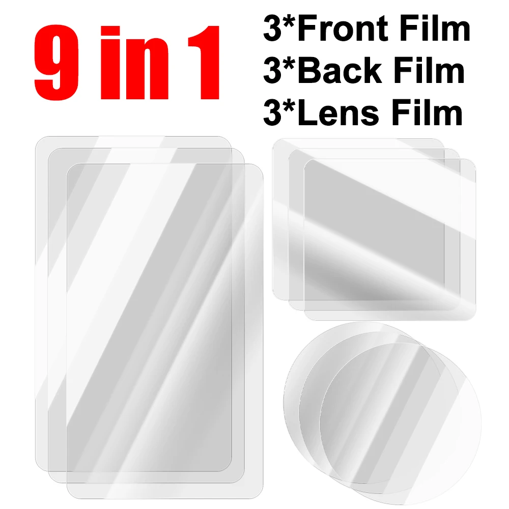9 in 1 Glass