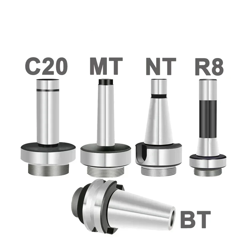 F1 Boring Head Tool Holder - NT40-F1 M16 For Milling Machines With 0.005mm Precision