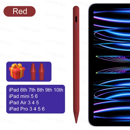 For iPad Pencil 2025 M3 Stylus Pen for Air 6 M2 Pro M4 M5 with Palm Rejection for iPad Pro 11 12.9 13 7/8/9/10/11th mini5 6 7 ﻿ - Image 12