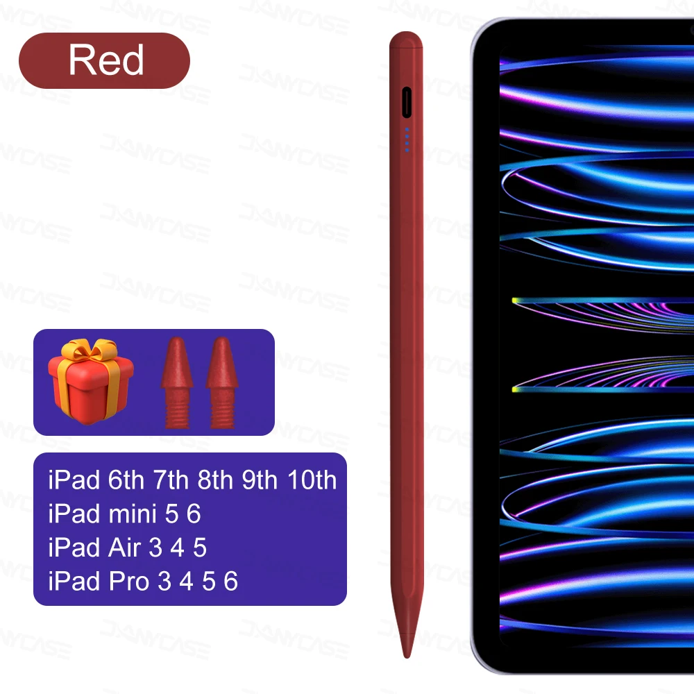 caneta de tablet