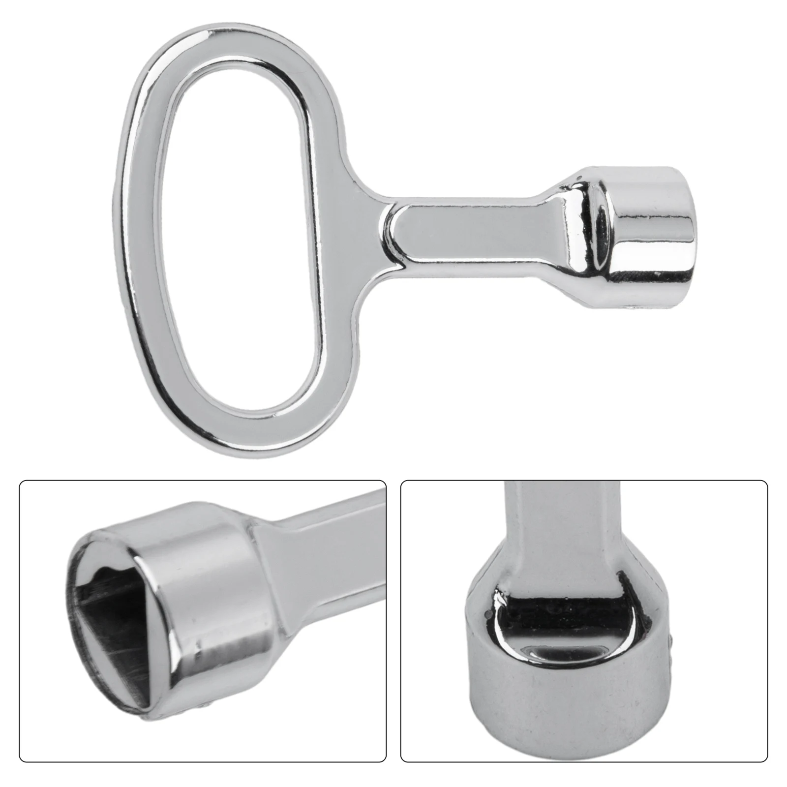 Description Picture 5 of itemHand Tool Key Wrench Drawer Electrical Elevator Valve Mini Small Switch Triangle Universal Cabinet Control Cabinet