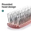 MR.GREEN Hair Brush Scalp Massage Combs Volumizing Hair Styling Fine Tooth Detangling Tool For Long Wet Dry Hair Women Gift 4