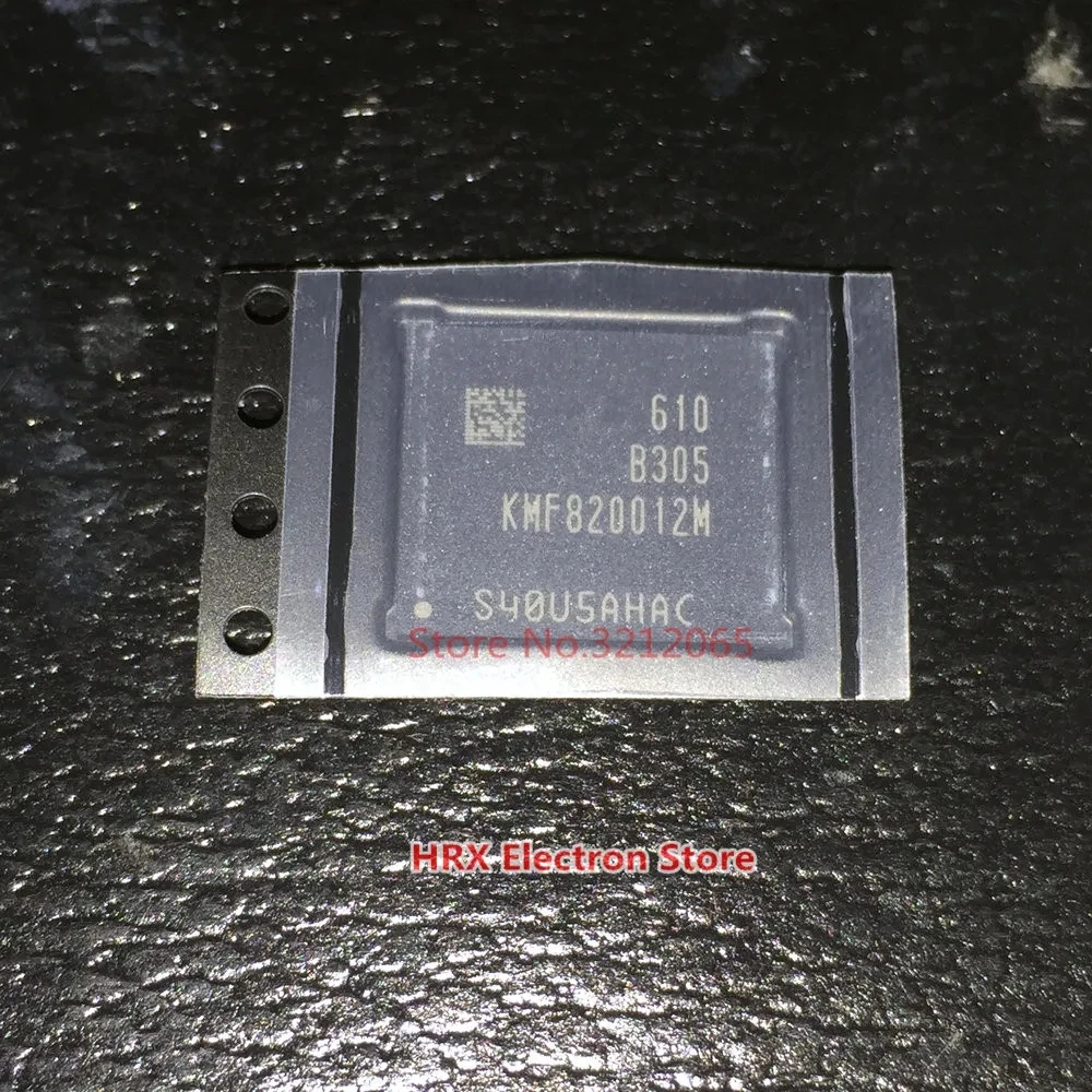 Новинка 100%, оригинальная фотовспышка, версия BGA221Ball BGA KMF820012M B305 Новинка 100%, оригинальная фотовспышка, версия BGA221Ball BGA KMF820012M B305