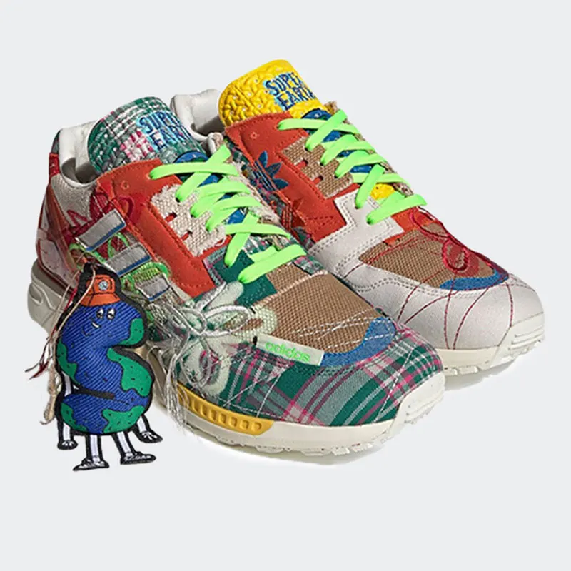Adidas véritable trèfle chaussures de sport décontractées classiques résistantes à l'usure pour hommes et femmes GZ3088 1 Adidas véritable trèfle chaussures de sport décontractées classiques résistantes à l'usure pour hommes et femmes GZ3088 1