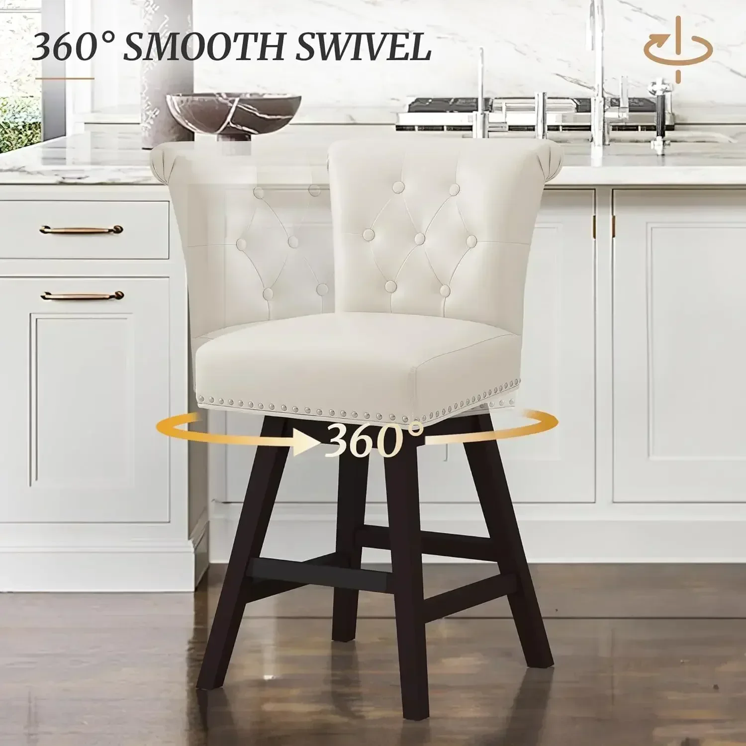 Retro Counter Barstools 2