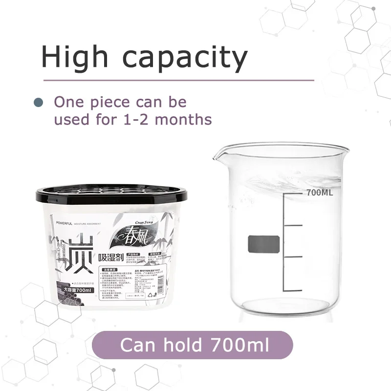 3 box Dehumidify Desiccant Case Indoor Closet Cupboard Clothes Dryer Car Moisture Absorbent Fresh Air Box Wet Remover Mould silica gel desiccant air dehumidifier moisture absorber bag moisture absorber moisture absorbing bag clothes dehumidifier