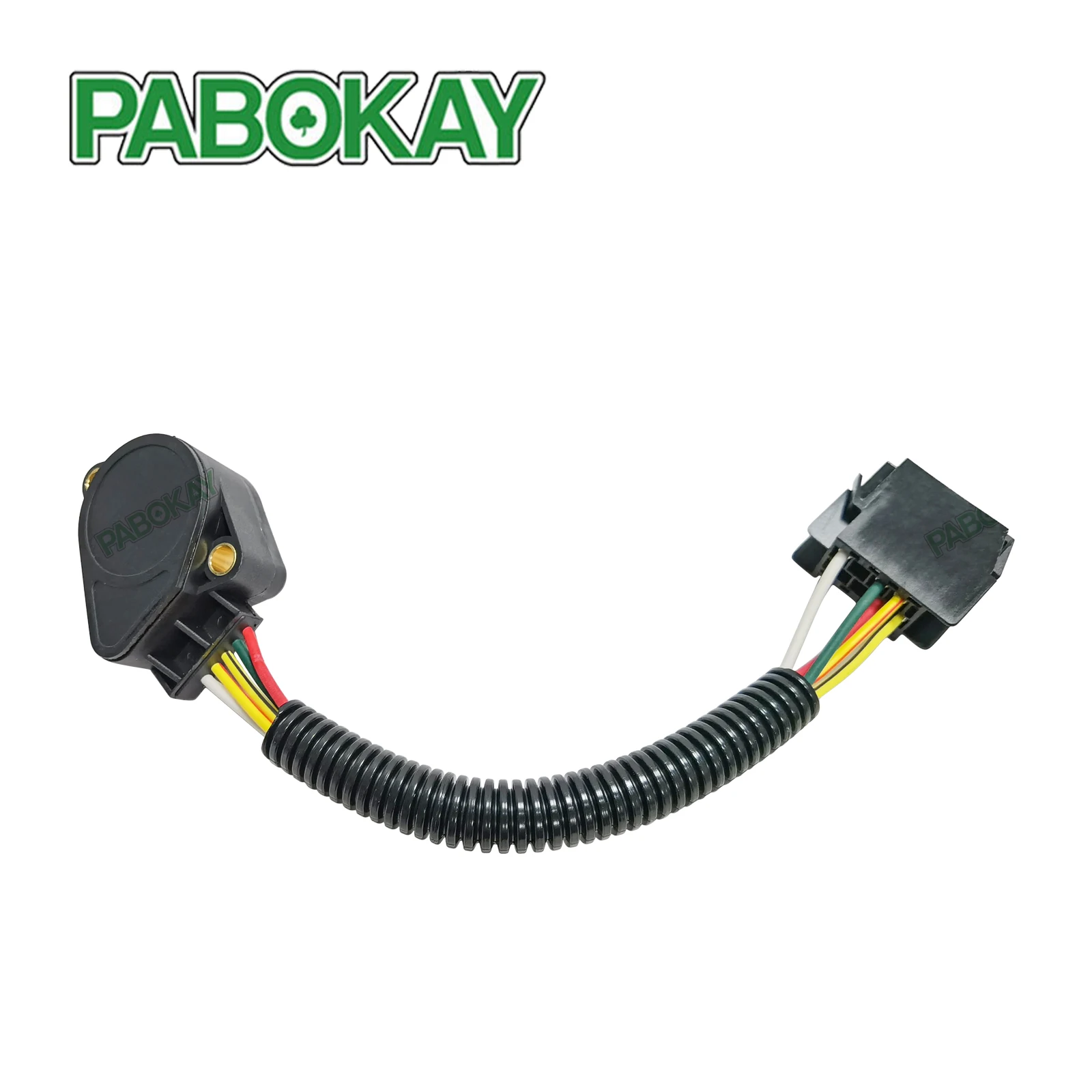 Accelerator Pedal Sensor Wires 5 PIN Wires For Volvo Truck Accelerator Pedal TPS Sensor 20504685 1063332 3171530
