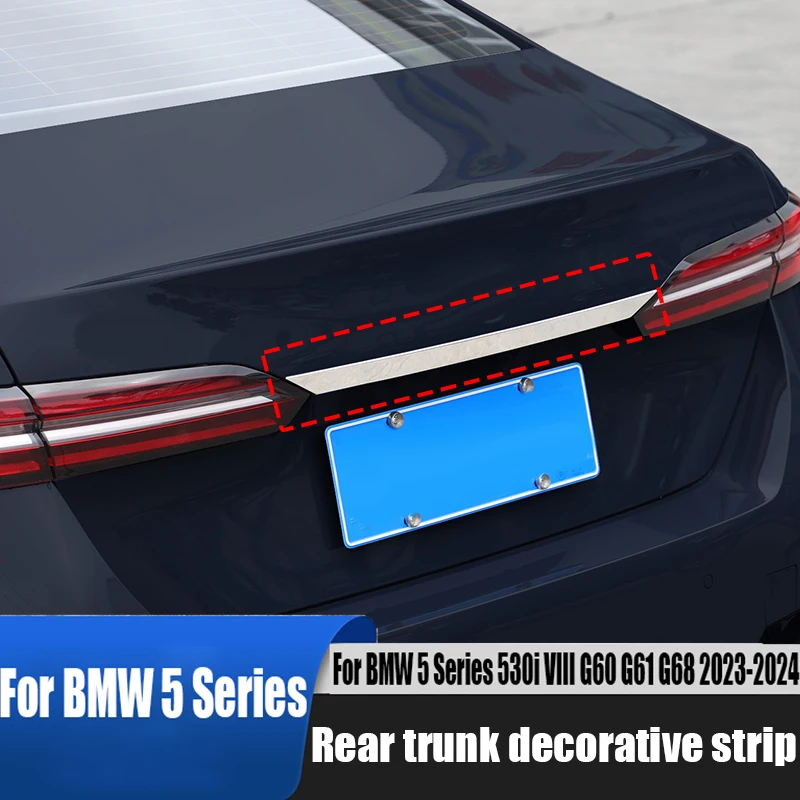 Rear-trunk-decorative-strip-tailgate-decorative-strip-modification ...
