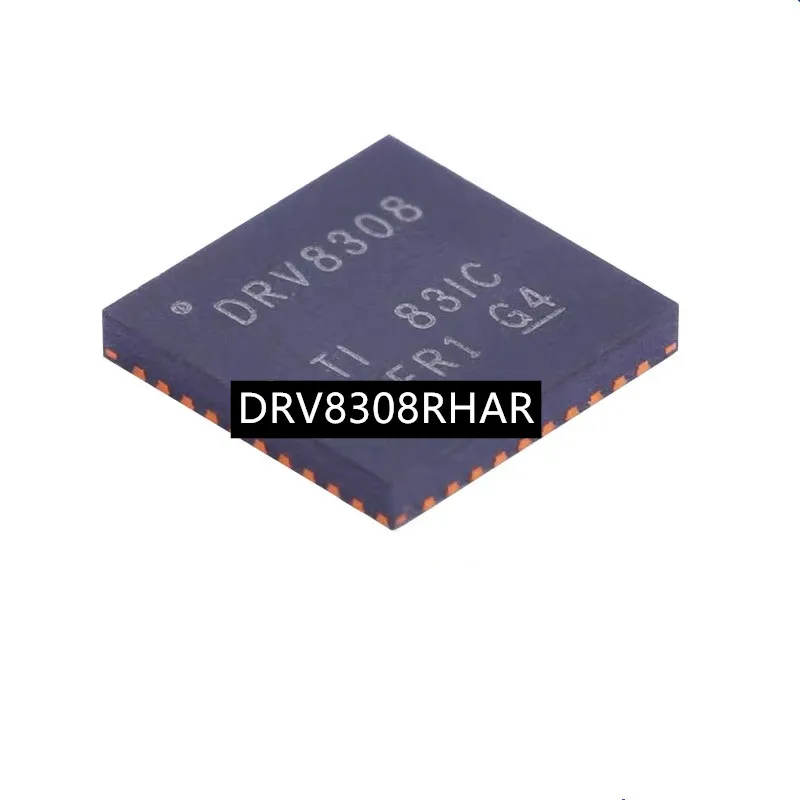 

1 шт./партия, новые оригинальные детали DRV8308RHAR DRV8308