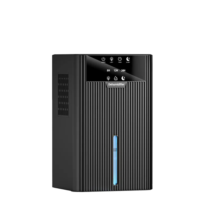 Portable Household Dehumidifier Air Purifier Moisture Absorber Anti-Humidity Cleaner Small Moisture Absorber for Home Closet