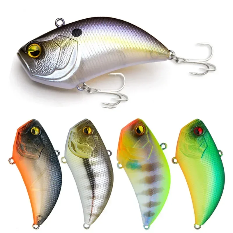 Rattlin Vibration Lure 1