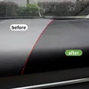 300ML Car Plastic Leather Restorer Liquid HGKJ S3 Car Interior Seat Leather Care Repair Renovator Conditioner Automotive Product 3