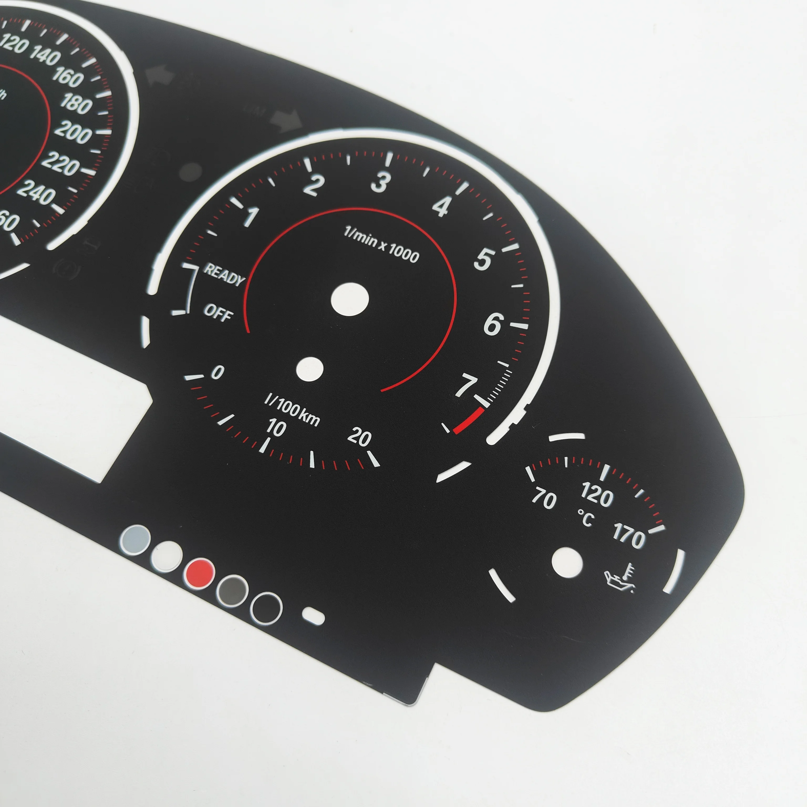 BMW 3 Ǵ 4 ø F3x ӵ ̾, MPH km/h  ̽