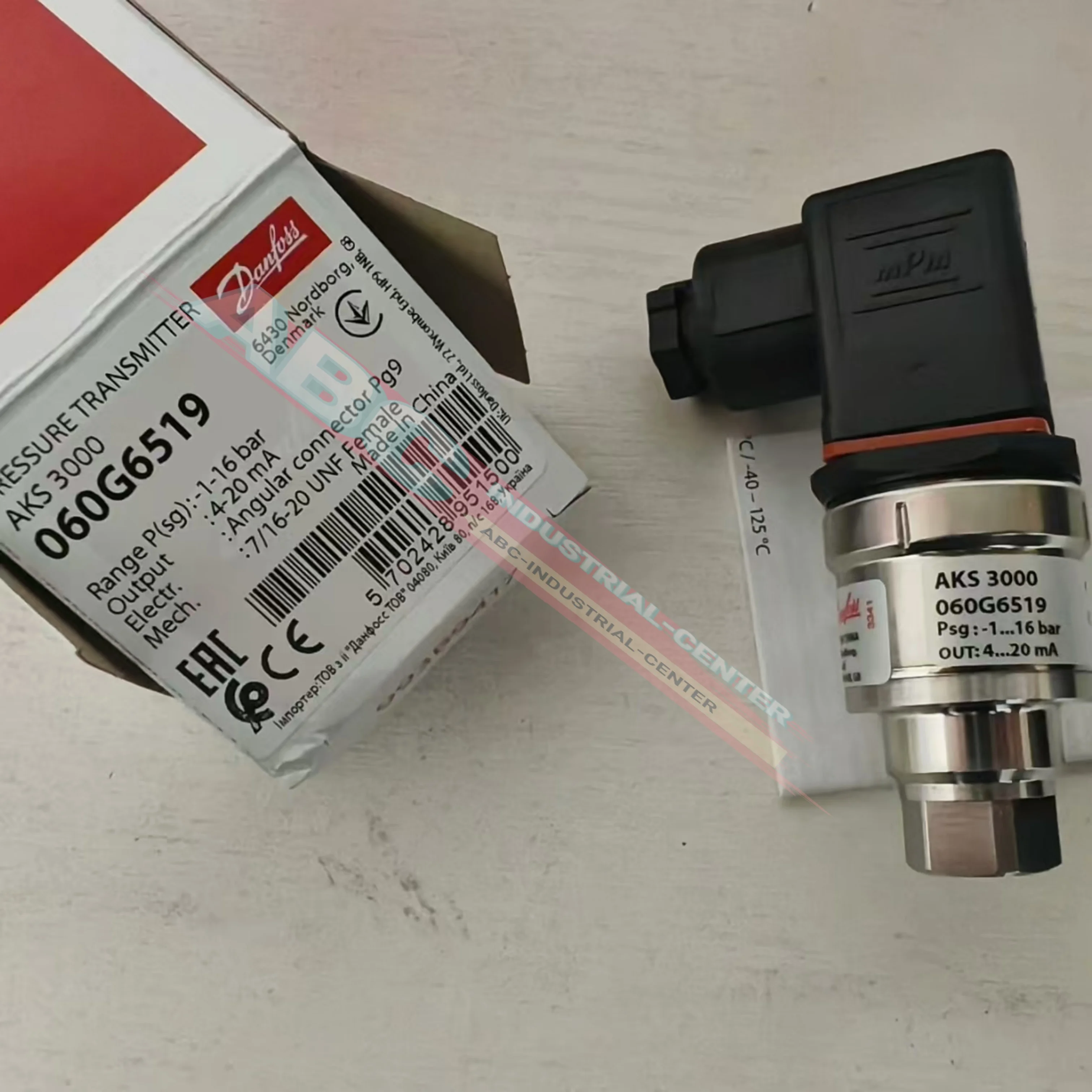 압력 센서 브랜드 060N1035 MBS5100 신제품 060N1037 MBS5100