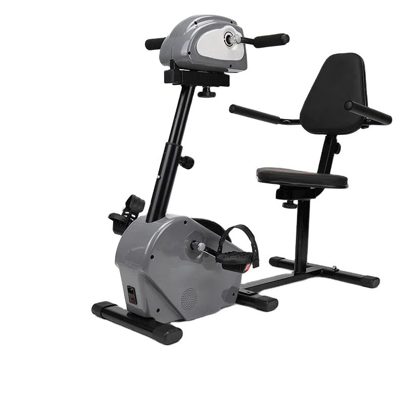 

Upper and Lower Limbs Electric Rehabilitation Bicycle Rehabilitation Training Equipment Elderly Exercise Machine