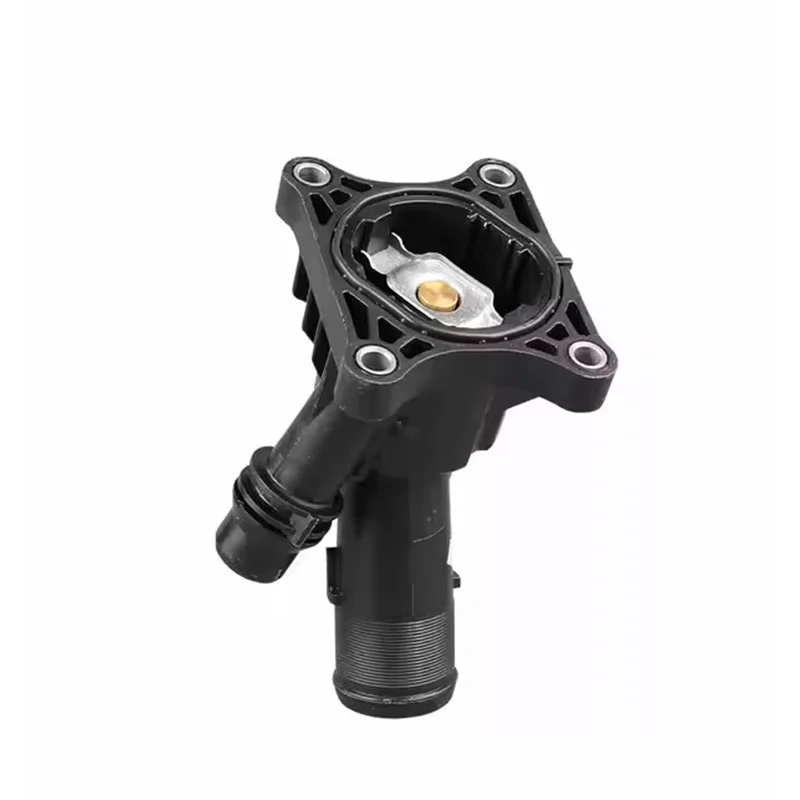 31293912 31686560 1Pcs Engine Coolant Thermostat Housing for Volvo XS60 XC90 V40 V90 S90L 31474989 3129391