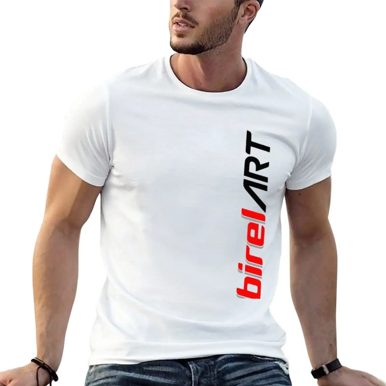 

birelart T-Shirt anime clothes funnys cute tops men workout shirt