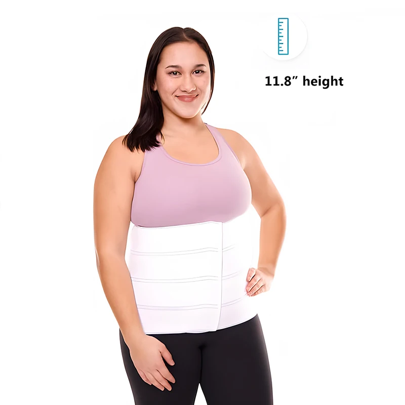 Ceinture abdominale bariatrique pour hommes et femmes, ceinture d