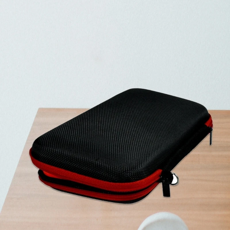 Travel Carry Case Impact-resistant Storage Bag for Powkiddy RGB30 Game Consoles Dustproof Protectors Portable Handbag