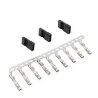 50PCS DIY Servo Extension Cable JR/Futaba Connector Male/Female Plug with 2.54 Terminal for RC Robot Airplane Car Servo ESC - Image 2