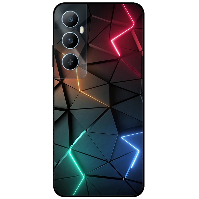 Cute Shockproof TPU Soft Silicone Phone Lens Protective Bumper Case