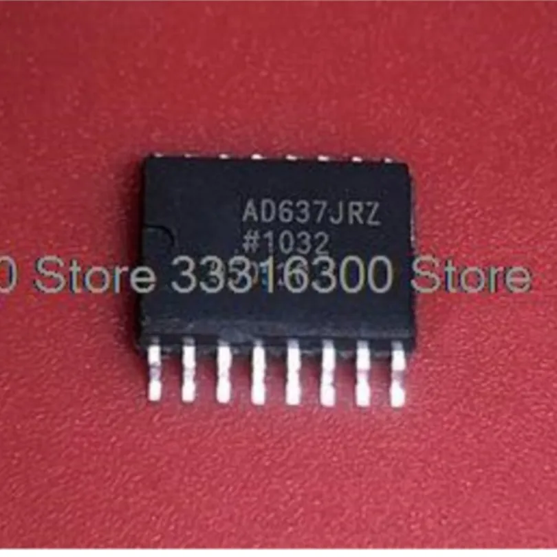 5PCS 새로운 AD637JRZ AD637 SOP16