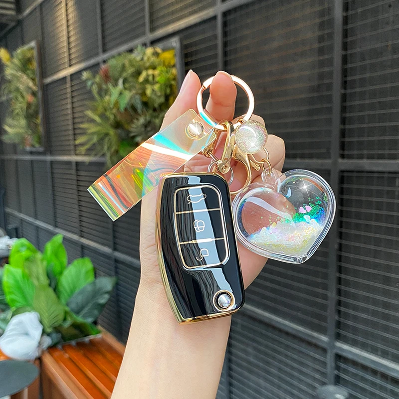 Cover Chiave/telecomando per Ford Focus Mk3 MK2 Kuga MK4 9 Cover Chiave/telecomando per Ford Focus Mk3 MK2 Kuga MK4 - S1a69d0fa2cdf4f9fb77118adc5a3511cm