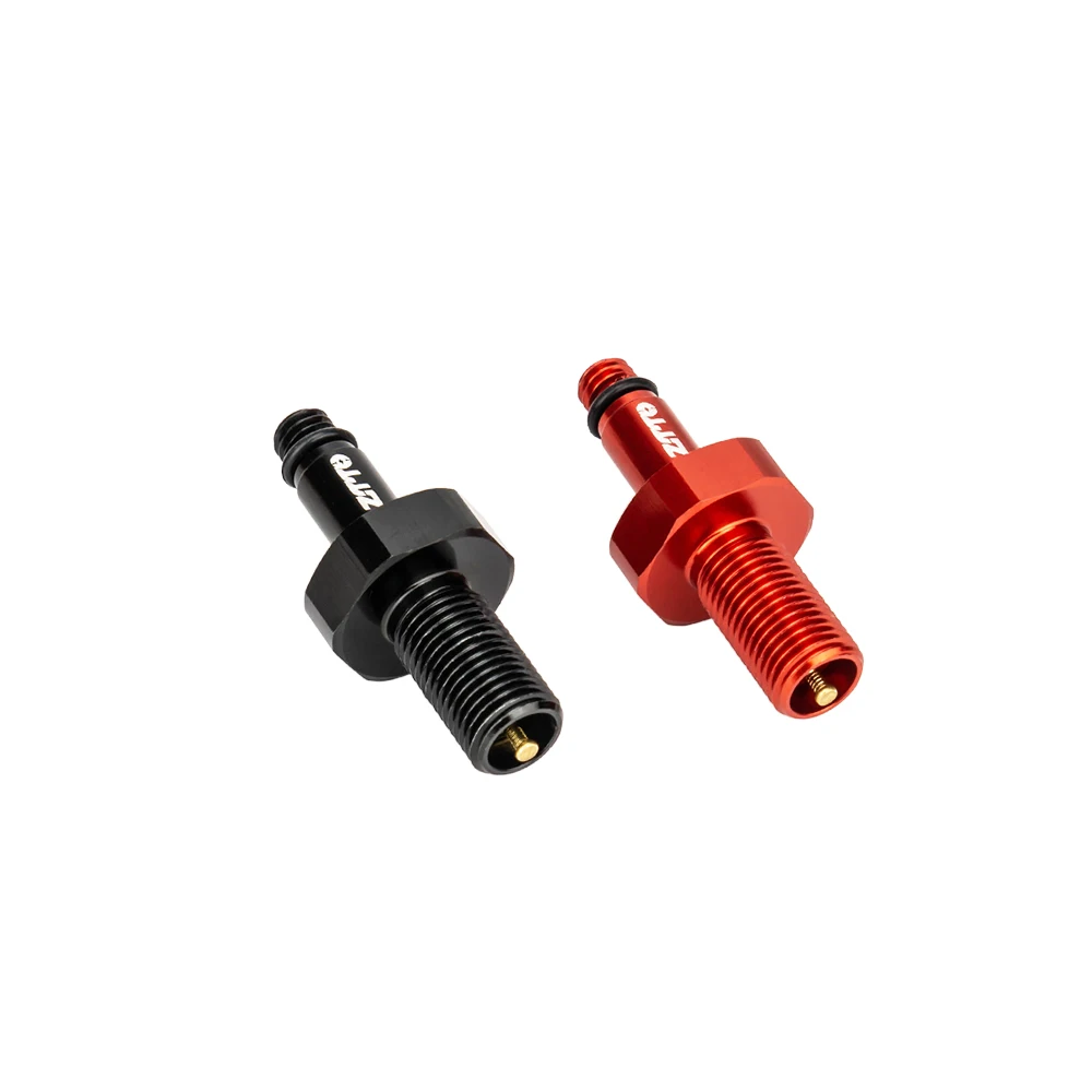 ZTTO Fahrrad Hinten Schock Luftpumpe Ventil Adapter Werkzeug Aluminium legierung MTB Suspension Luft Ventile Adapter Für Rockshox Monarch MARZOC – Detail 9