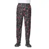 Unisex Chef Uniform Hotel Restaurant Cook Pants BBQ Catering Elastic Trousers Quality Zebra Pants Kitchen Cooker Work Pants 1