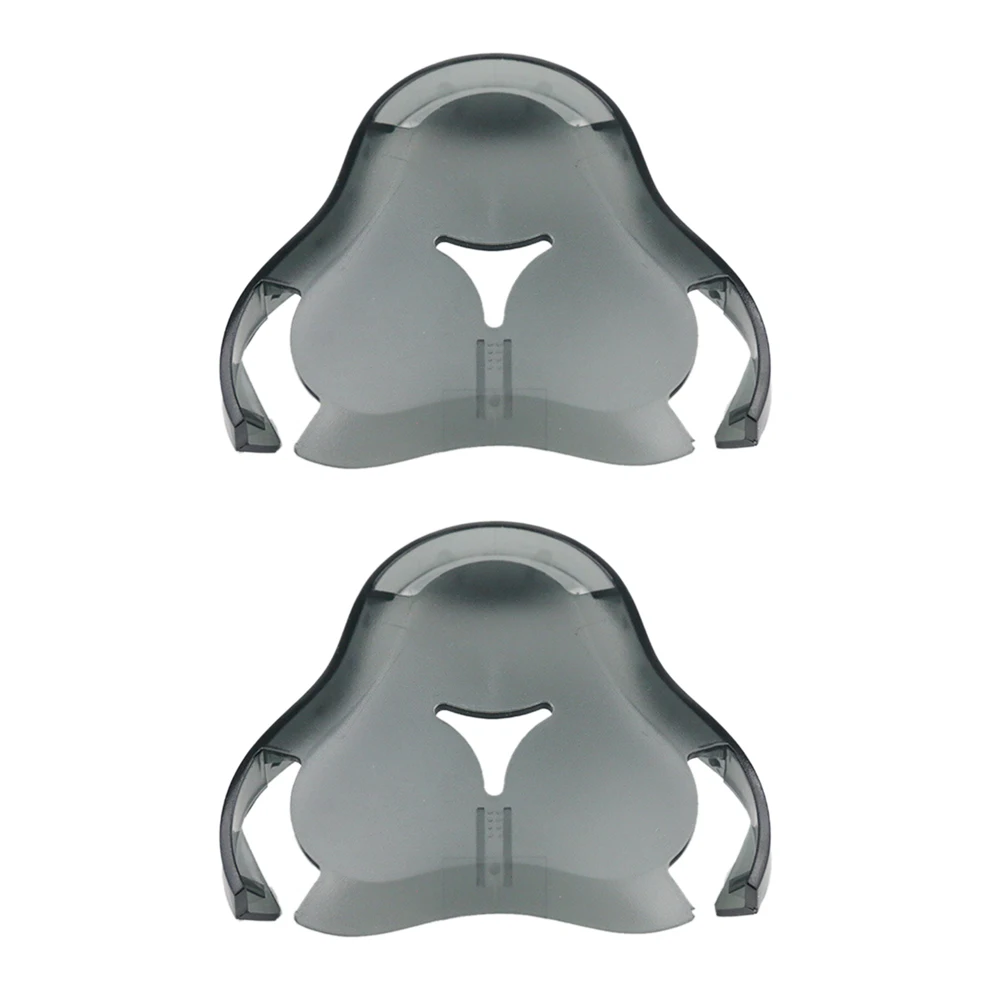 2 Pezzi Copertura Della Testa Del Rasoio Per Philips Rq11 Rq12 S9000S 7000 Rq1150 Rq1151 Punto Croce