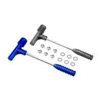 Bullet Puller Hammer With Three Sets Hand Remover Tool Practical Comfortable Grip Heavy Duty Household Repair Shop 1