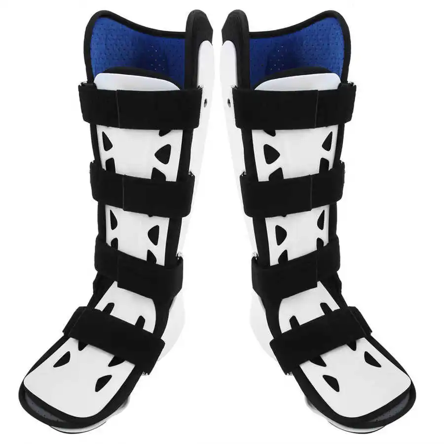 Ankle Support Brace Foot Drop Splint Guard Sprain Orthosis Fractures