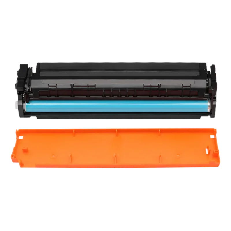 Cartouches De Toner Compatibles Pour HP 207A - Pack 4 Couleurs (Noir, Cyan, Magenta, Jaune) - Pour Imprimantes LaserJet Pro M283fdw, M255dw, Etc.