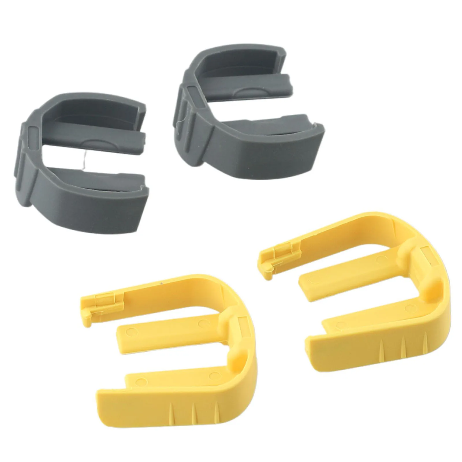 4Pcs for Karcher K2 K3 K7 Pressure Washer Trigger & Hose Replacement C-Clips 5.037-333.0 K5037333 Accessories Tool