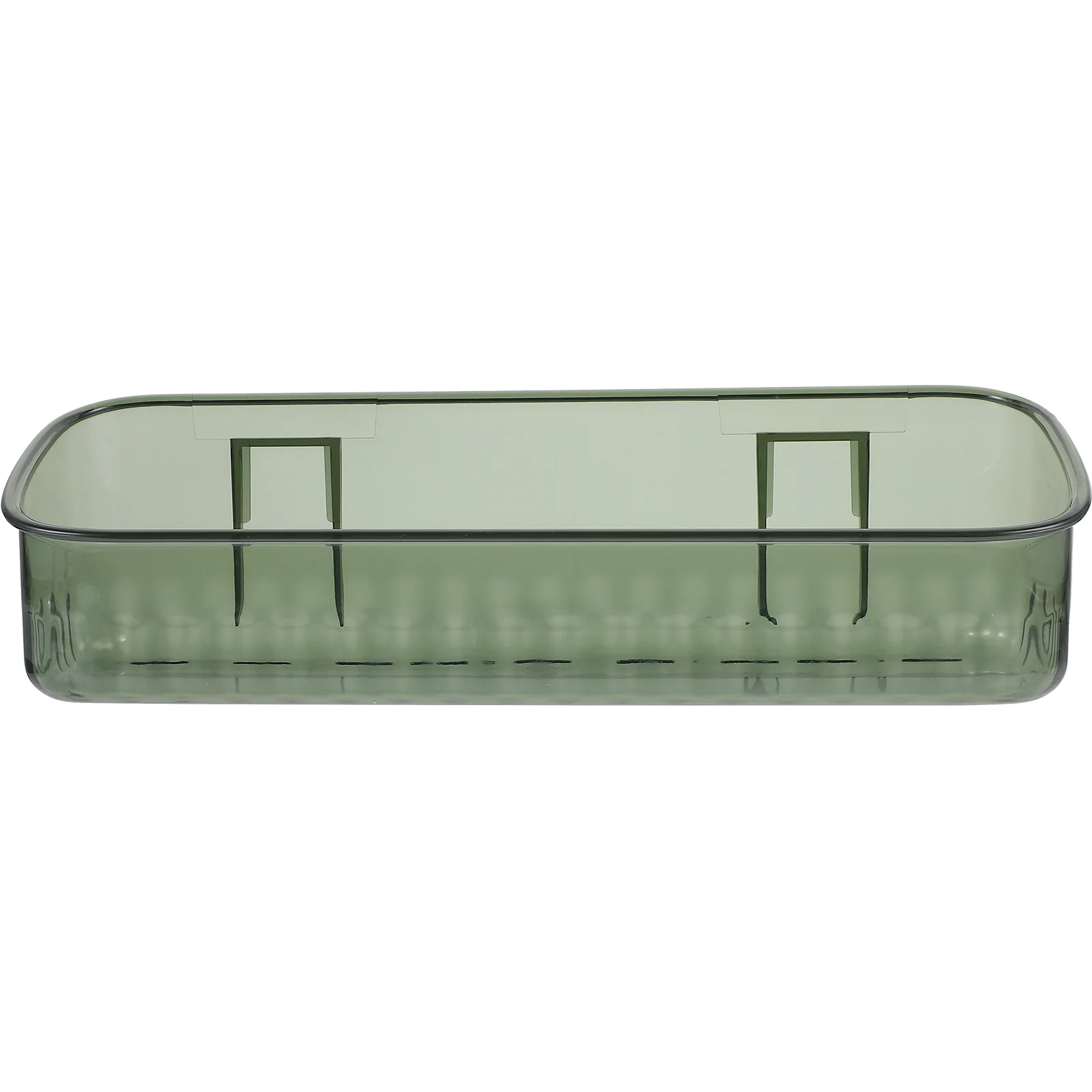 

Bathroom Storage Box Shelf Decorative Stands Draining Rack Bracket Plastic Kitchen Wall Organizer