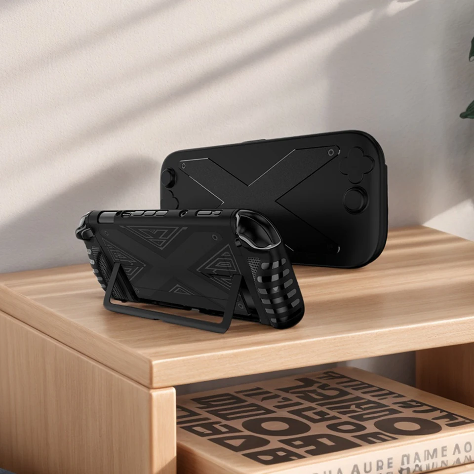 Ergonomic TPU Case for Nintendo Switch 2 Console