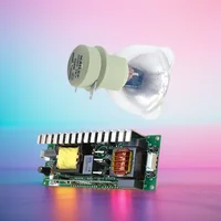 230W 7R light and ballast, free shipping for stage beam light strip moving headlights 1