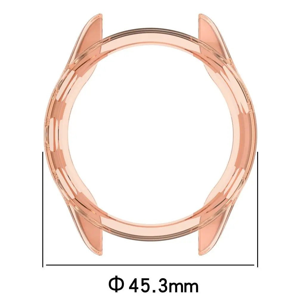 Custodia Protettiva TPU Morbida Per Garmin Forerunner 165 – Antiurto E Antigraffio