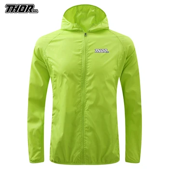 Waterproof Cycling Windbreaker 1