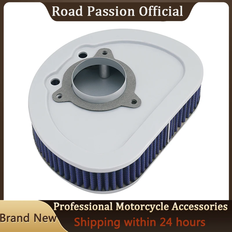 

Motorcycle Air Filter Cleaner For Harley Road Glide FLTR FLTRX FLTRXS CVO Custom FLTR FLTRX FLTRXSE2 FLTRXSE FLTRSE3 FLTRUSE