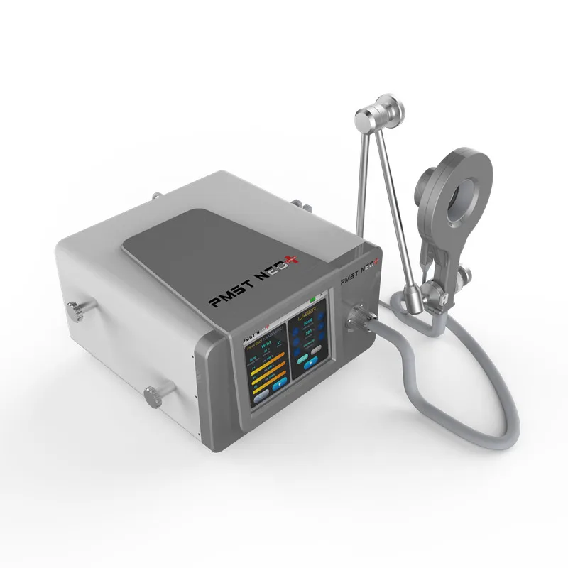 5 Tesla Magneto Physio Pemf Magnetic Machine Combina La Terapia Laser A Diodo Freddo Da 5600Mw Per La Fisioterapia Senza Dolore Del Corpo