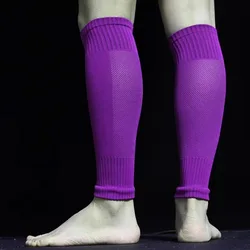 Enhanced Anti - Slip Athletic Performance Socks for Men and Women (Purple)